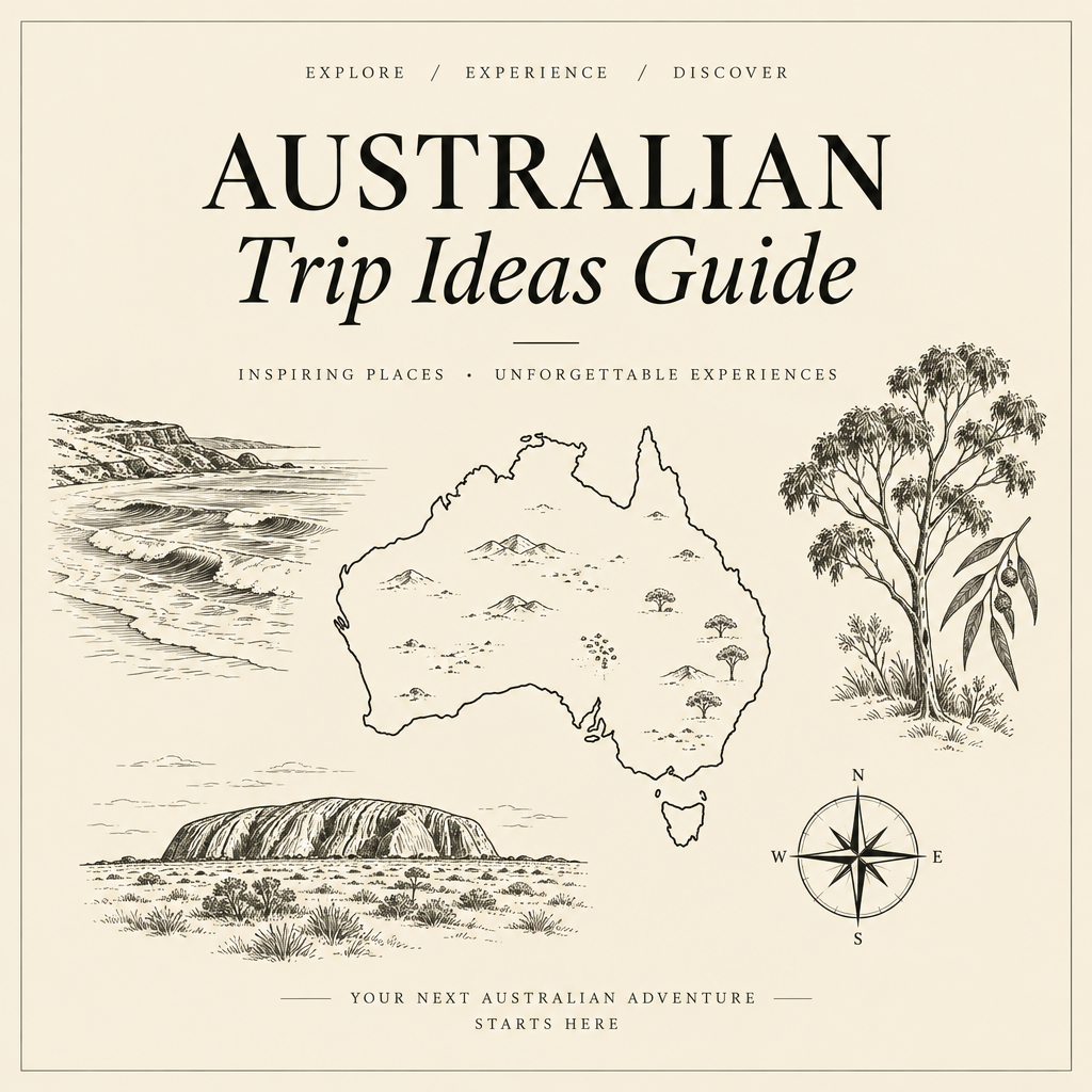 Australian Trip Ideas Guide