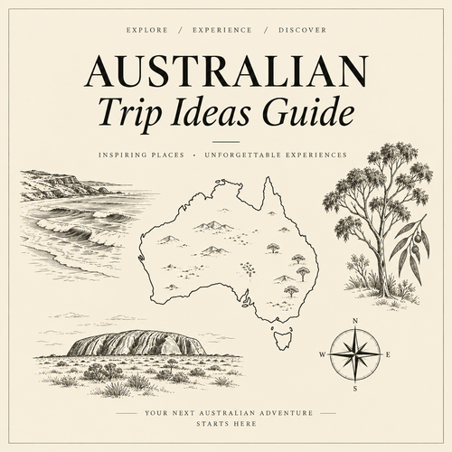 Australian Trip Ideas Guide