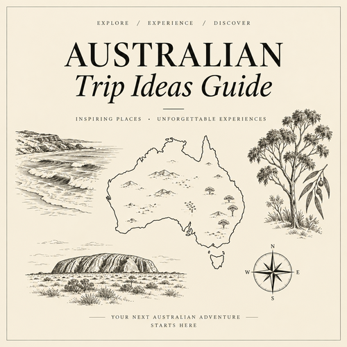 Australian Trip Ideas Guide