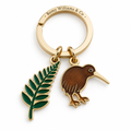 Remy Williams & Co Key Ring — New Zealand