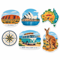 Remy Williams & Co Sticker Pack
