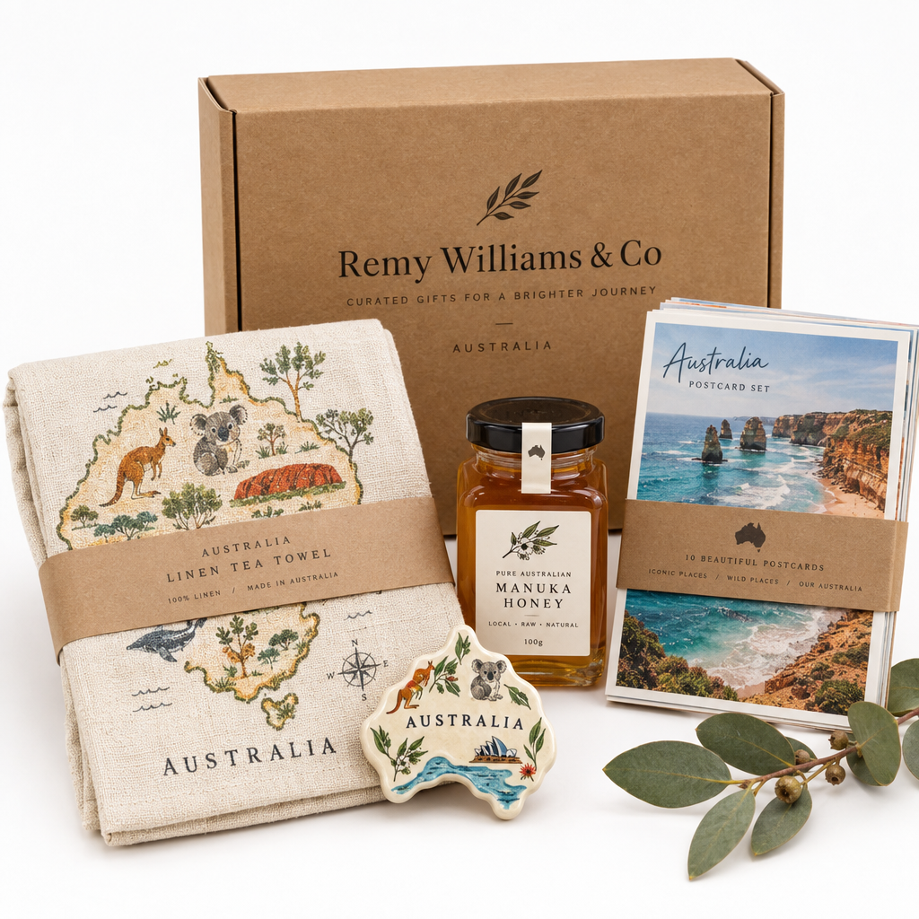 Remy Williams & Co Souvenir Gift Set