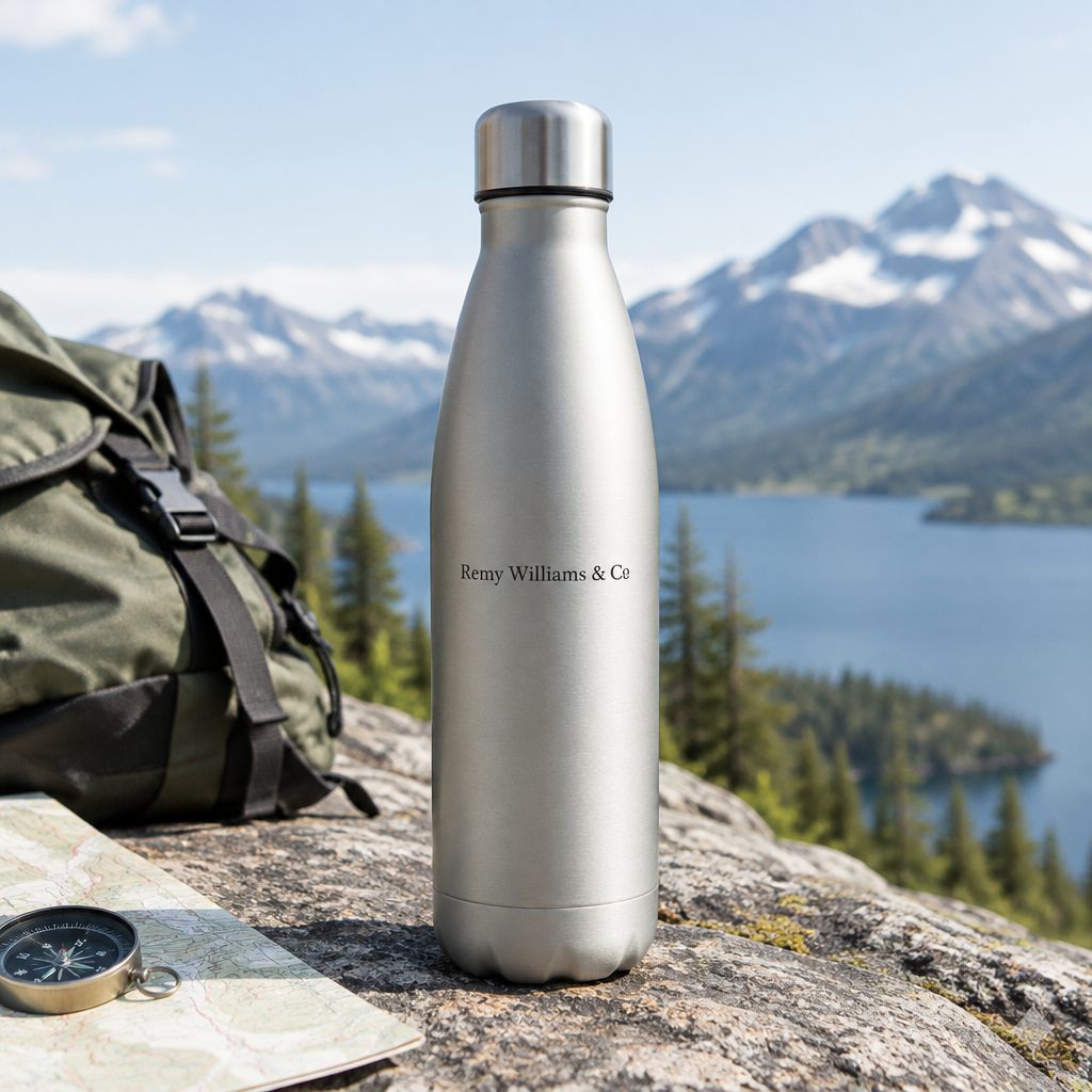 Remy Williams & Co Water Bottle
