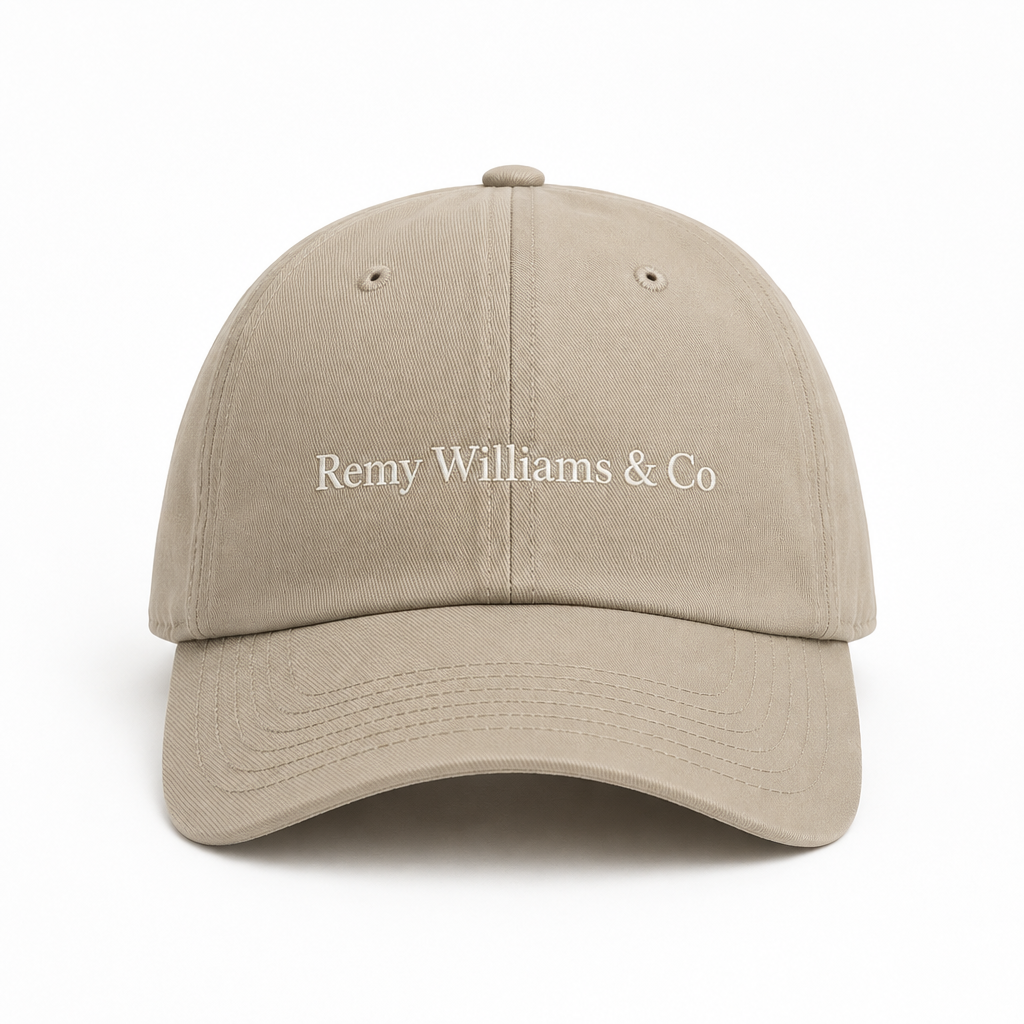 Remy Williams & Co Cap