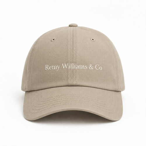 Remy Williams & Co Cap