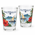 Pacific Shot Glass