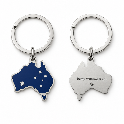 Remy Williams & Co Key Ring