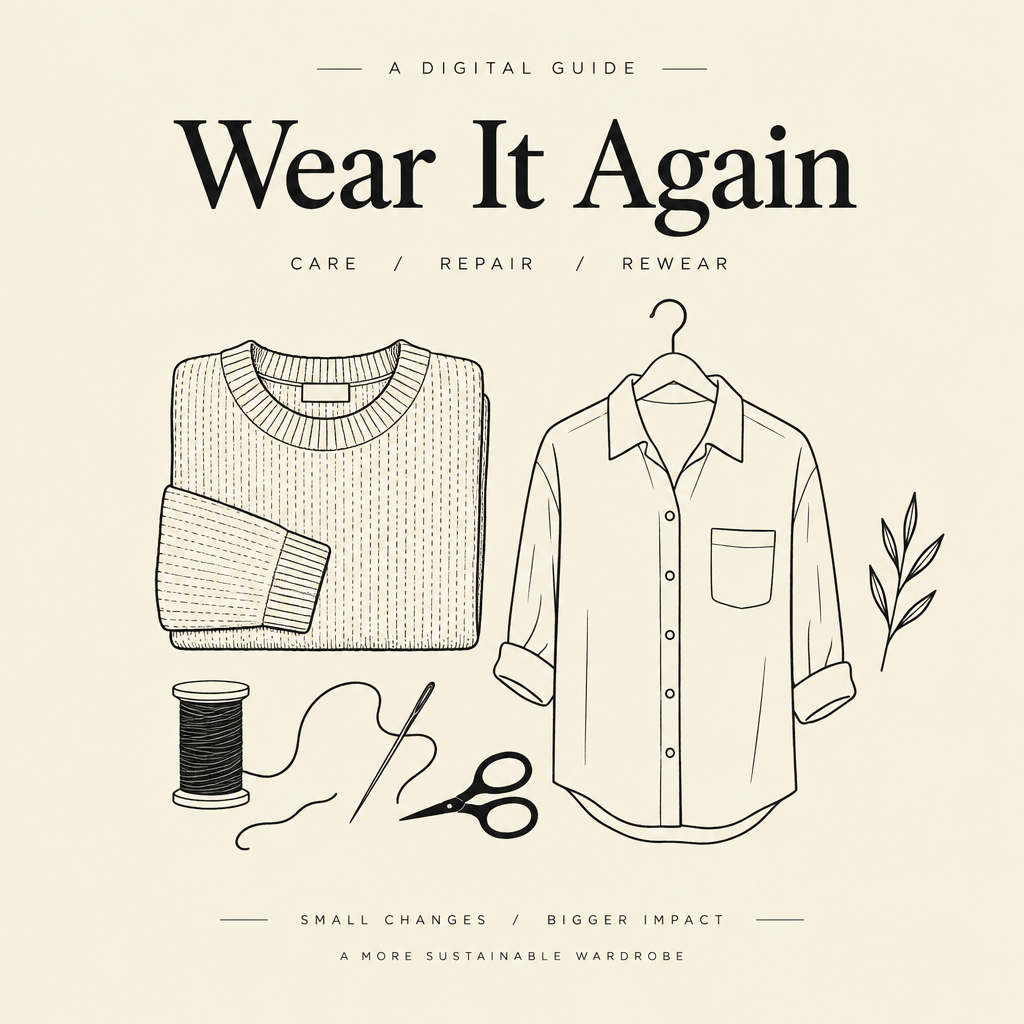 Wear It Again Guide